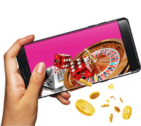 Online Mobile Gambling Site